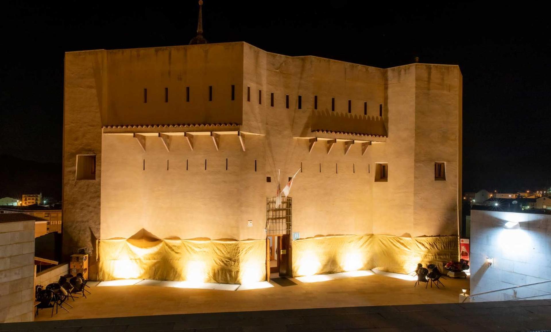 Castillo Fortaleza De Ateca Exterior photo
